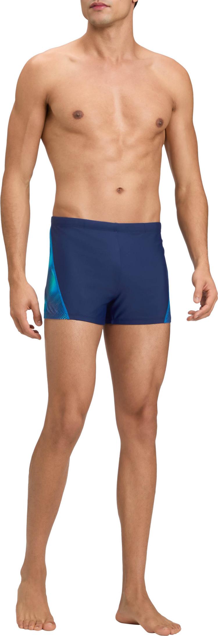 ENERGETICS ENERGETICS Badehose Herren - navy dark-aop-blue a - 2 | SportScheck