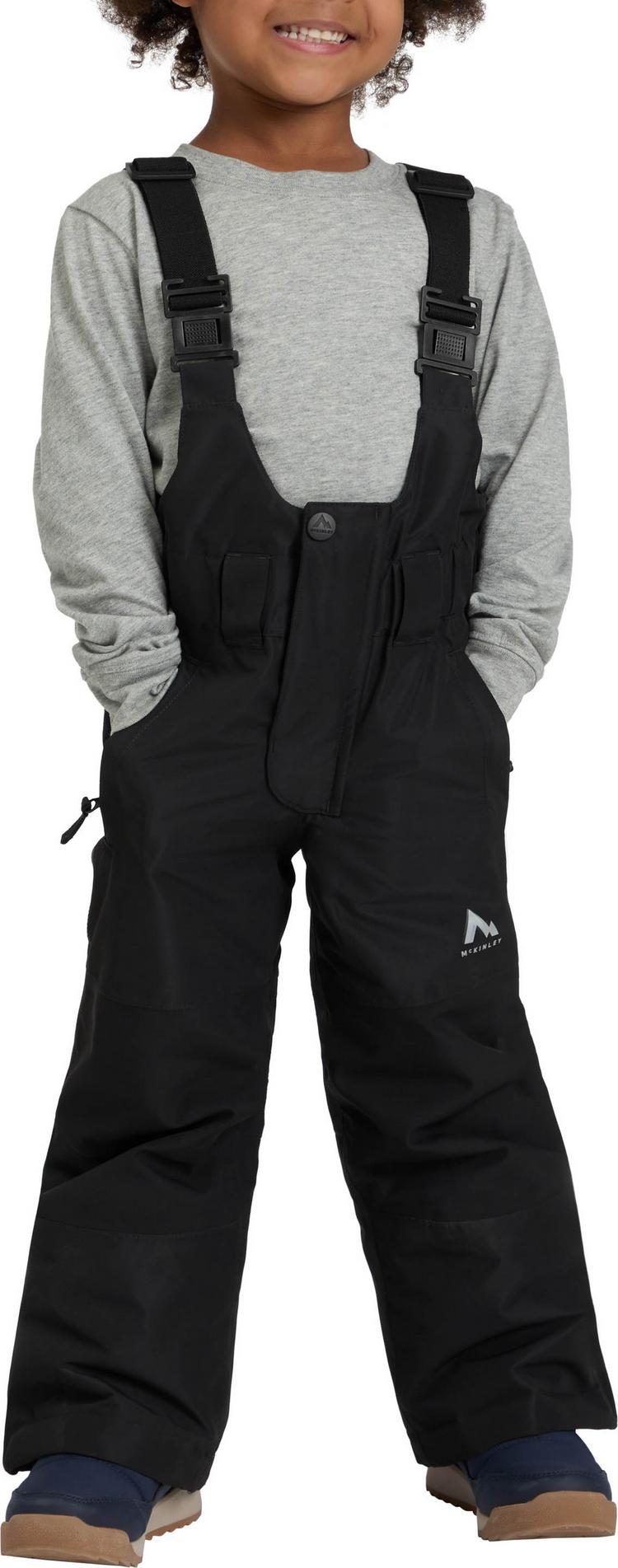 McKinley McKinley TIMBER II Skianzug Kinder - aop-navy dark-black - 3 | SportScheck