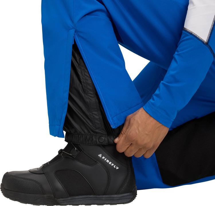 McKinley McKinley Didi Skihose Herren - blue dark - 7 | SportScheck