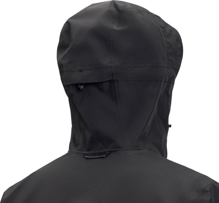 McKinley McKinley Sattel Funktionsjacke Herren - brown smoke-black ni - 8 | SportScheck