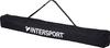 Intersport Skisack - black