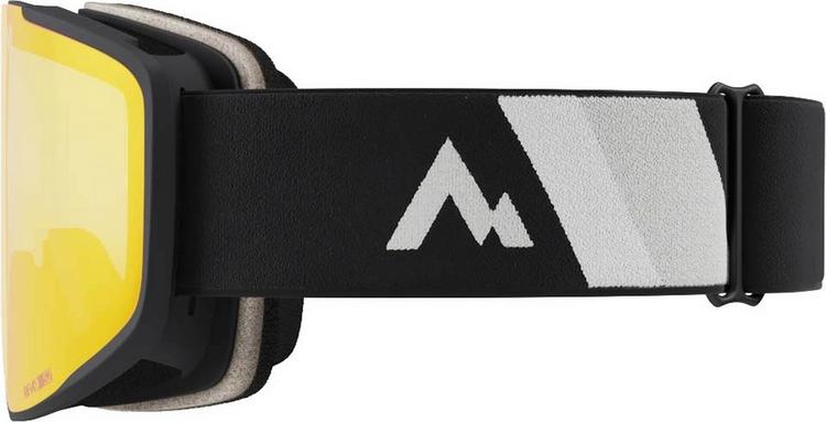 McKinley McKinley Brille Herren - black-white-charcoal - 0 | SportScheck