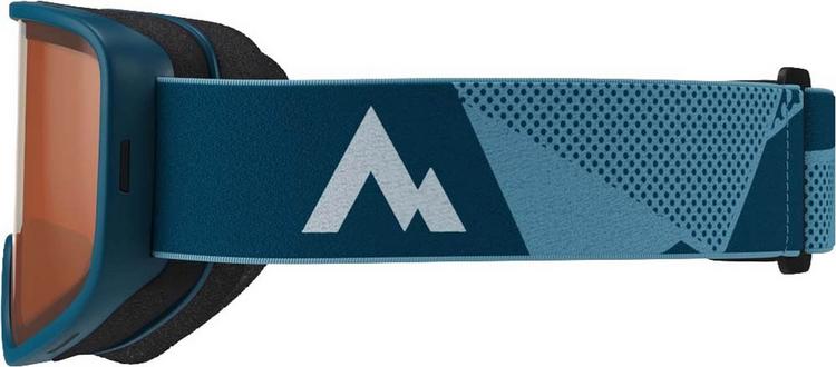 McKinley McKinley TEMPO VIDOSPEC2 I Brille Kinder - blue petrol-blue aqu - 0 | SportScheck