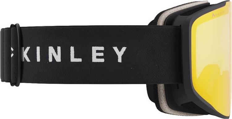 McKinley McKinley Brille Herren - black-white-charcoal - 1 | SportScheck