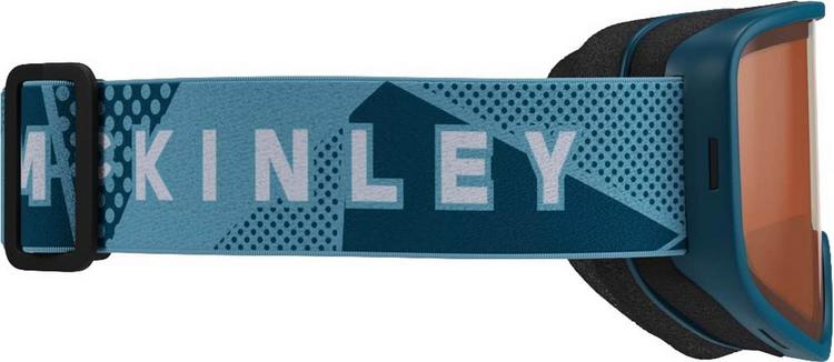 McKinley McKinley TEMPO VIDOSPEC2 I Brille Kinder - blue petrol-blue aqu - 1 | SportScheck