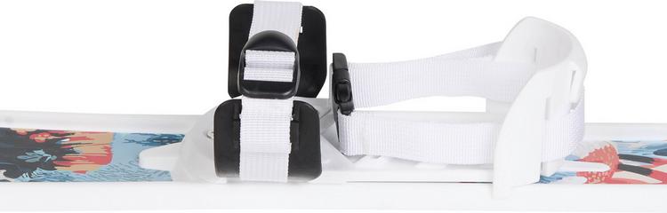 McKinley McKinley All-Mountain Ski Kinder - white-navy dark-blue - 1 | SportScheck