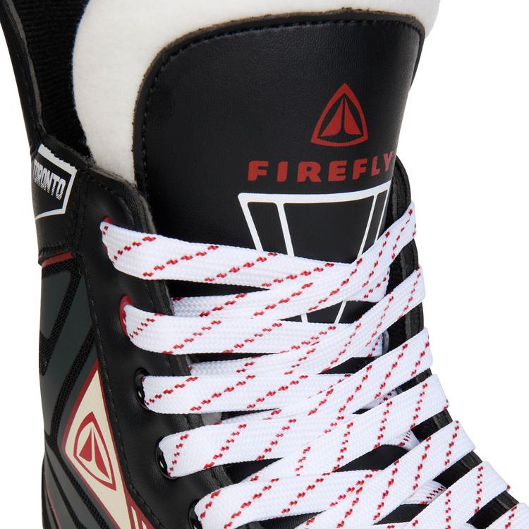 FIREFLY FIREFLY Schlittschuhe Herren - black-red-white - 4 | SportScheck