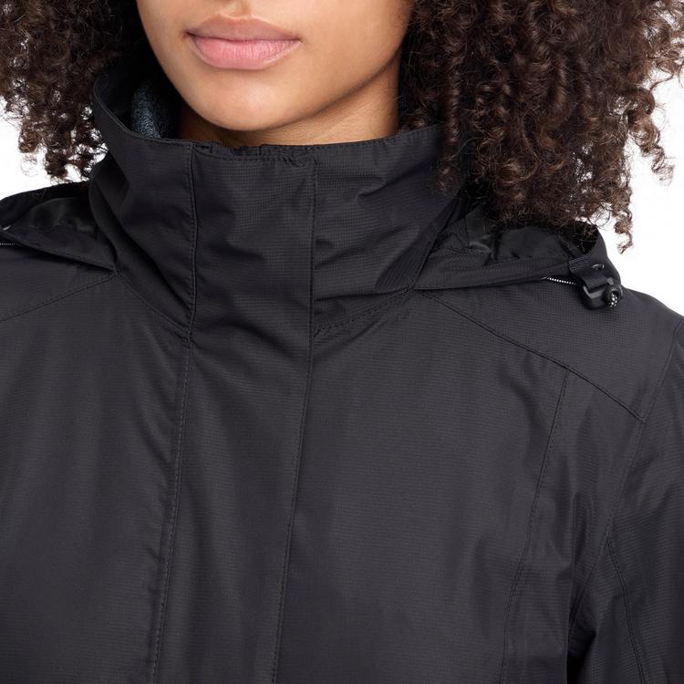 McKinley McKinley Adia Funktionsjacke Damen - black night - 3 | SportScheck