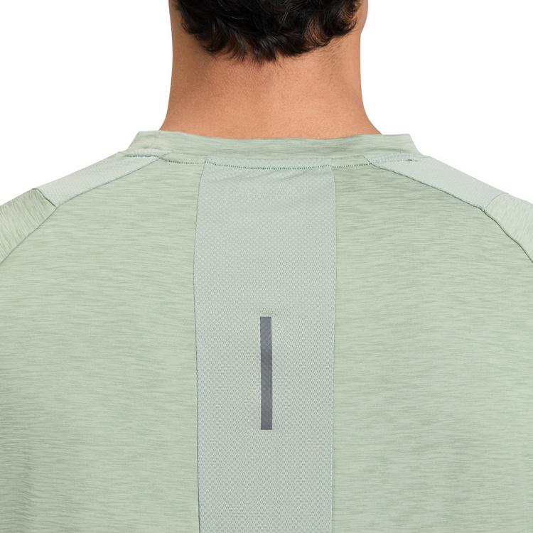 ENERGETICS ENERGETICS Ailo Funktionsshirt Herren - melange-green smoke - 3 | SportScheck