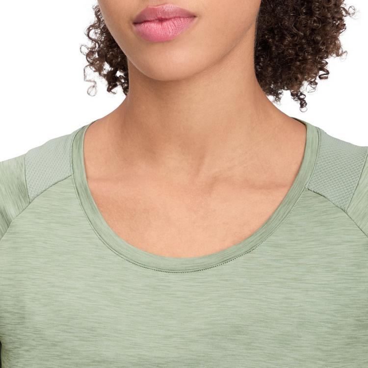 ENERGETICS ENERGETICS Evii Funktionsshirt Damen - melange-green smoke - 3 | SportScheck
