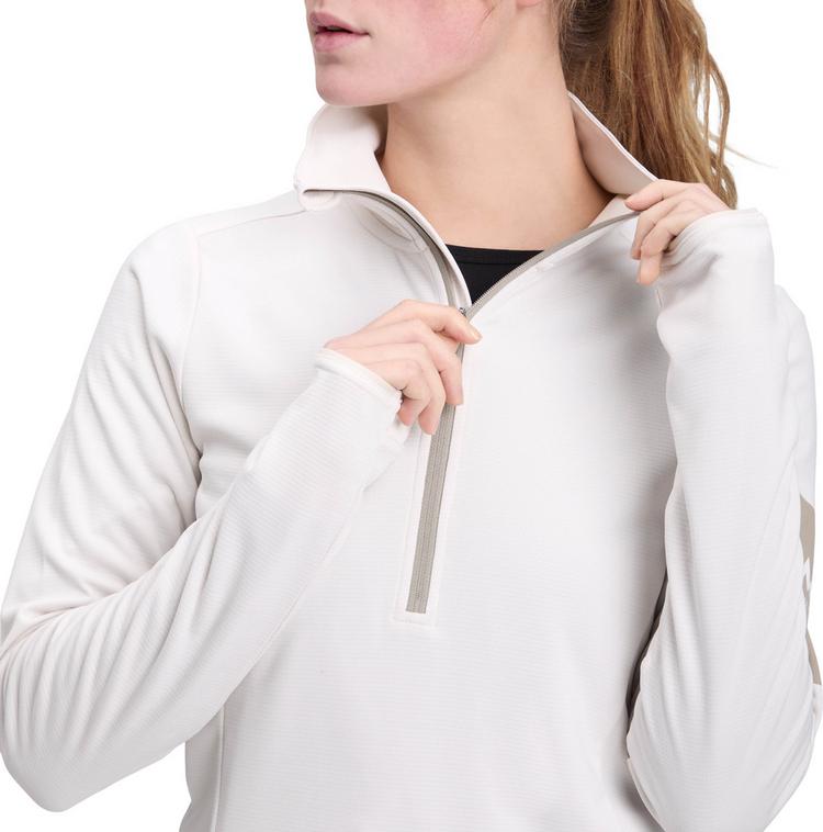McKinley McKinley Tampo Fleeceshirt Damen - melange-grey lig - 3 | SportScheck