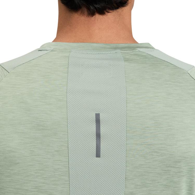 ENERGETICS ENERGETICS Ailo Funktionsshirt Herren - melange-green smoke - 3 | SportScheck