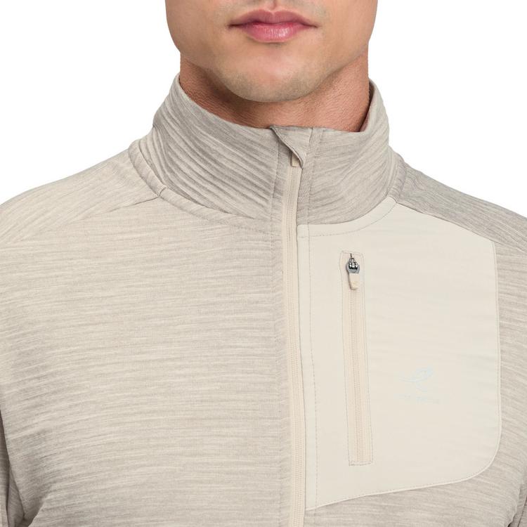 ENERGETICS ENERGETICS Willard Funktionsshirt Herren - melange-grey light-g - 3 | SportScheck