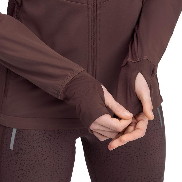 ENERGETICS ENERGETICS Semenya III Laufjacke Damen - red wine - 3 | SportScheck