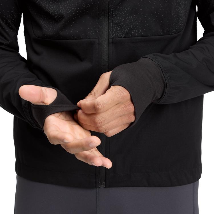 ENERGETICS ENERGETICS Semenyo III Laufjacke Herren - aop-reflective-black - 3 | SportScheck