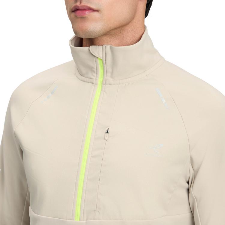 ENERGETICS ENERGETICS Bin Funktionsshirt Herren - grey light-yellow li - 3 | SportScheck