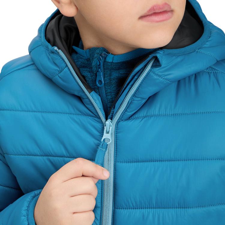 McKinley McKinley Alix II Steppjacke Jungen - blue petrol - 3 | SportScheck