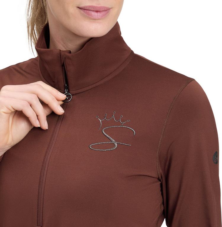 McKinley McKinley Funktionsjacke Damen - red wine - 3 | SportScheck