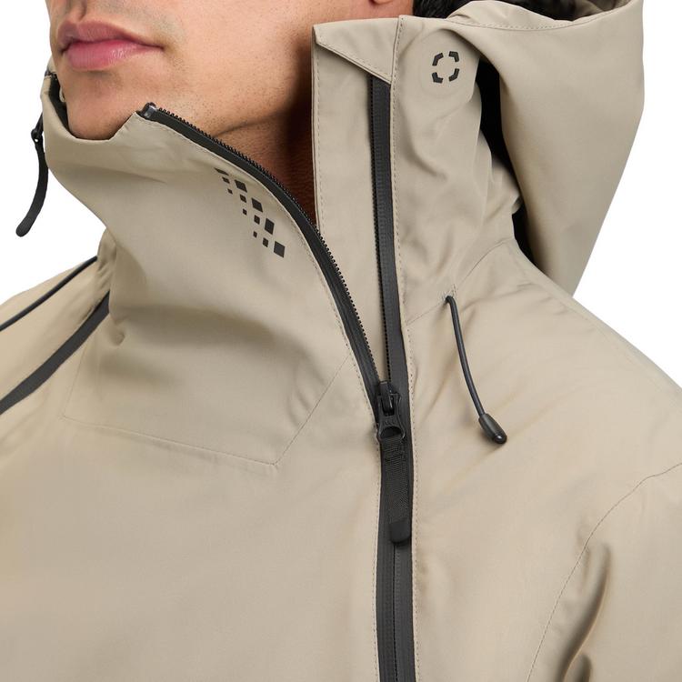 McKinley McKinley EMBER Funktionsjacke Herren - brown smoke - 3 | SportScheck