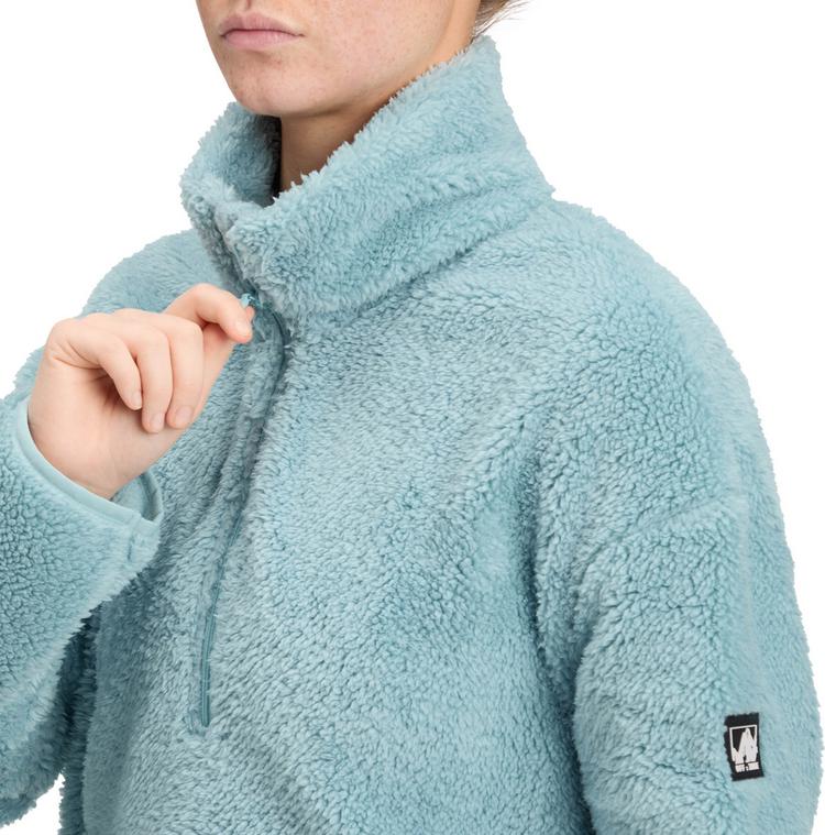 McKinley McKinley Funktionsshirt Damen - blue light - 3 | SportScheck