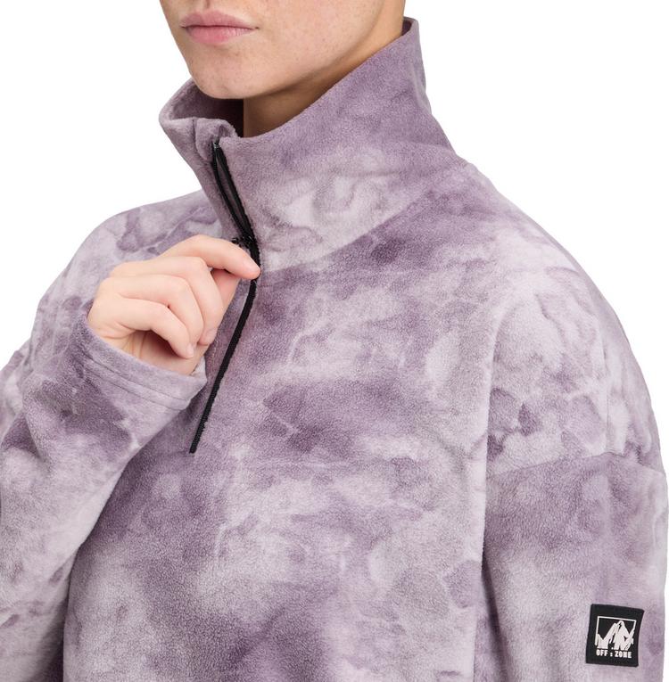 McKinley McKinley Funktionsshirt Damen - aop-lilac - 3 | SportScheck