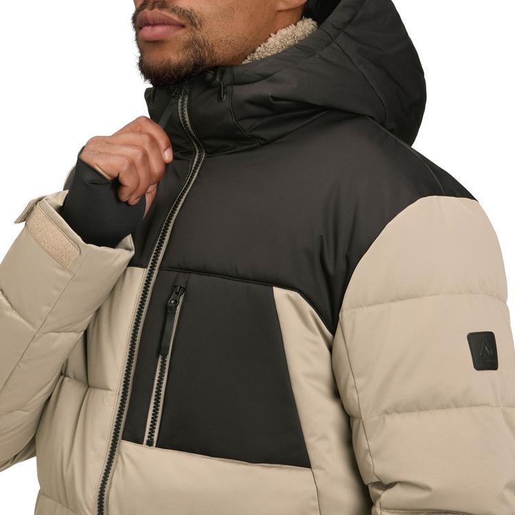 McKinley McKinley ARIS Skijacke Herren - brown smoke - 3 | SportScheck
