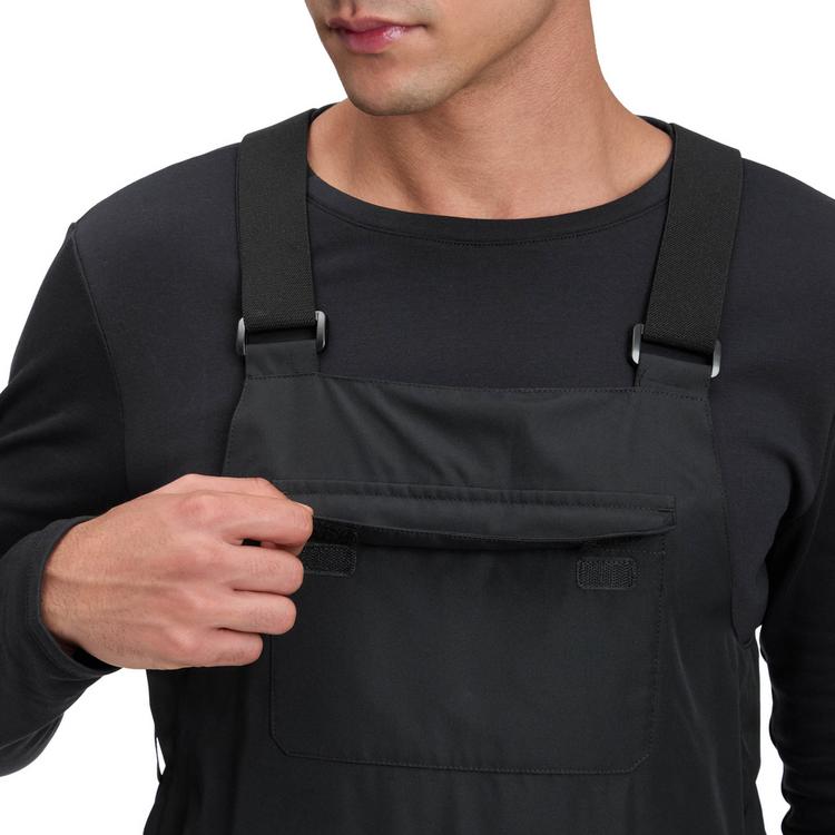 McKinley McKinley  EDDY II Skihose Herren - black night - 3 | SportScheck
