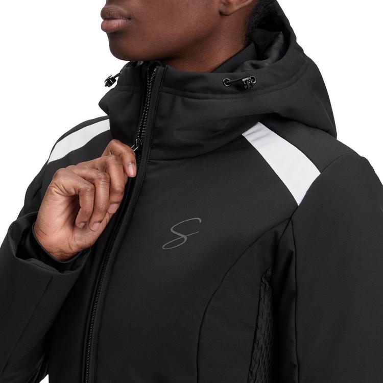 McKinley McKinley ELA Skijacke Damen - black night - 3 | SportScheck
