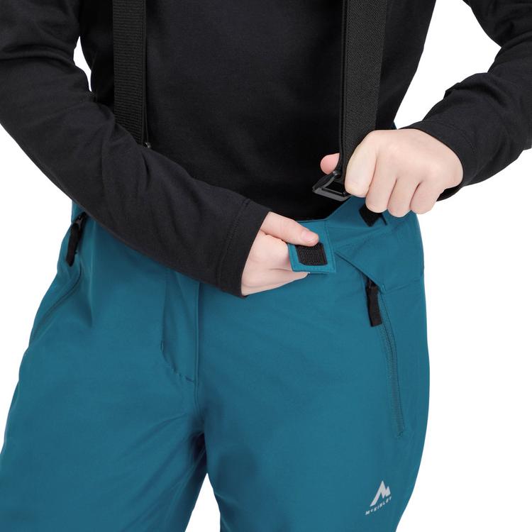 McKinley McKinley Skihose M&auml;dchen - blue petrol - 3 | SportScheck