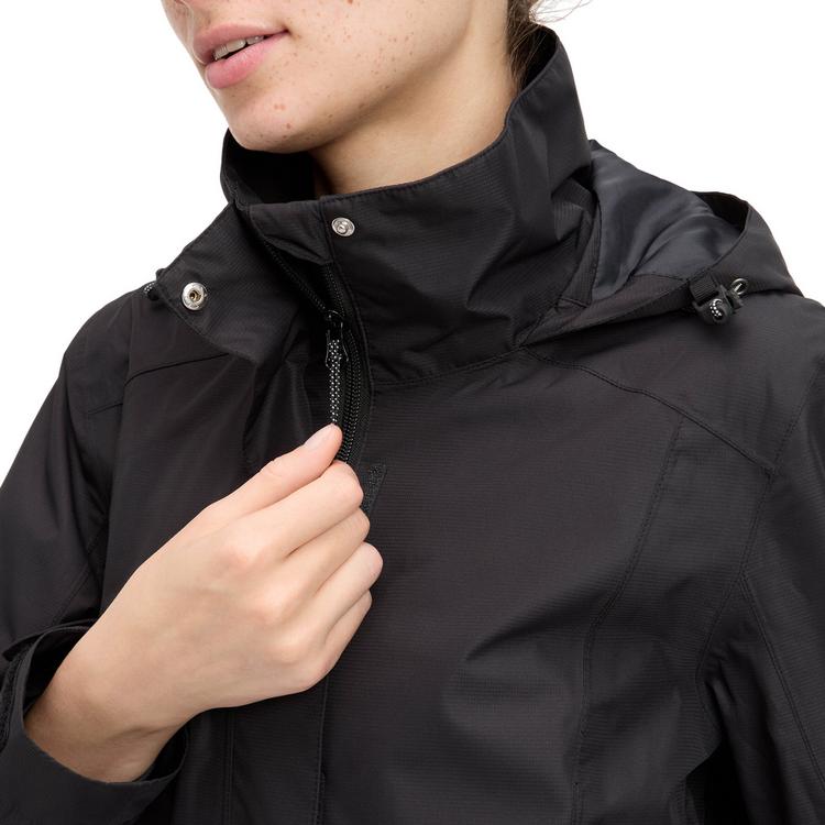 McKinley McKinley Adia Funktionsjacke Damen - black night - 4 | SportScheck