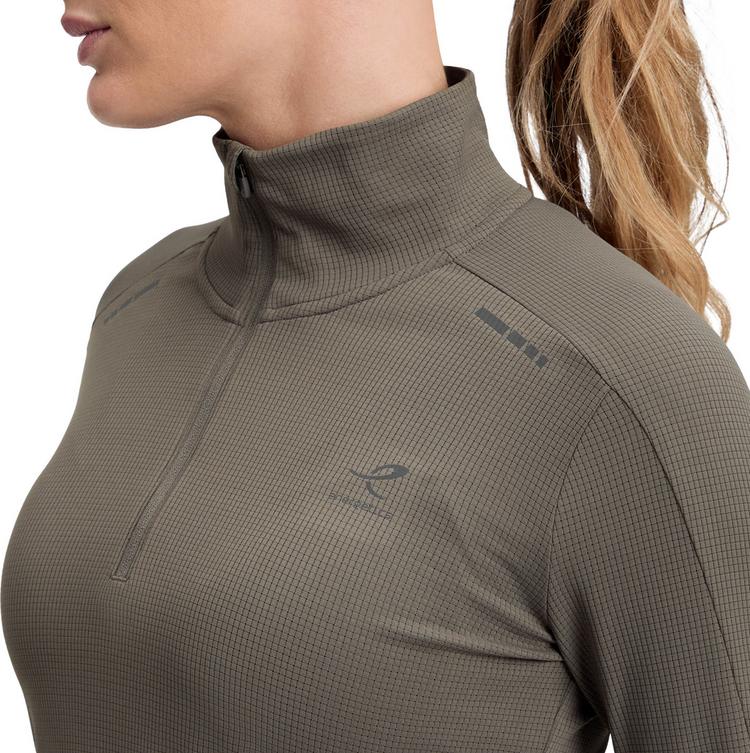 ENERGETICS ENERGETICS Ste Funktionsshirt Damen - anthracite - 4 | SportScheck