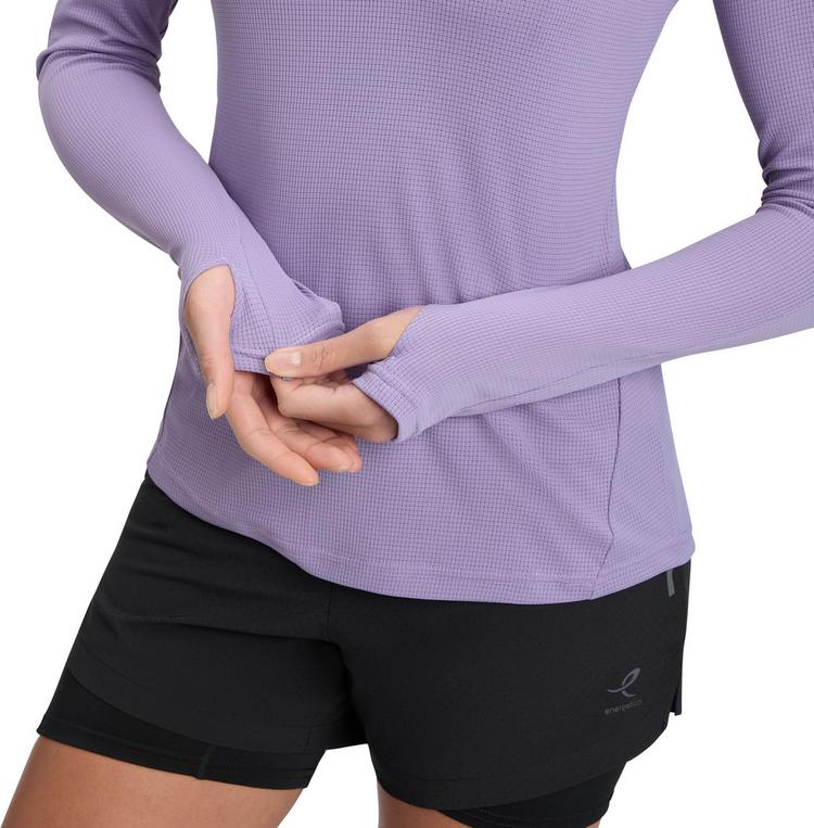 ENERGETICS ENERGETICS Ste Funktionsshirt Damen - purple light - 4 | SportScheck