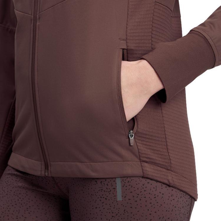 ENERGETICS ENERGETICS Semenya III Laufjacke Damen - red wine - 4 | SportScheck