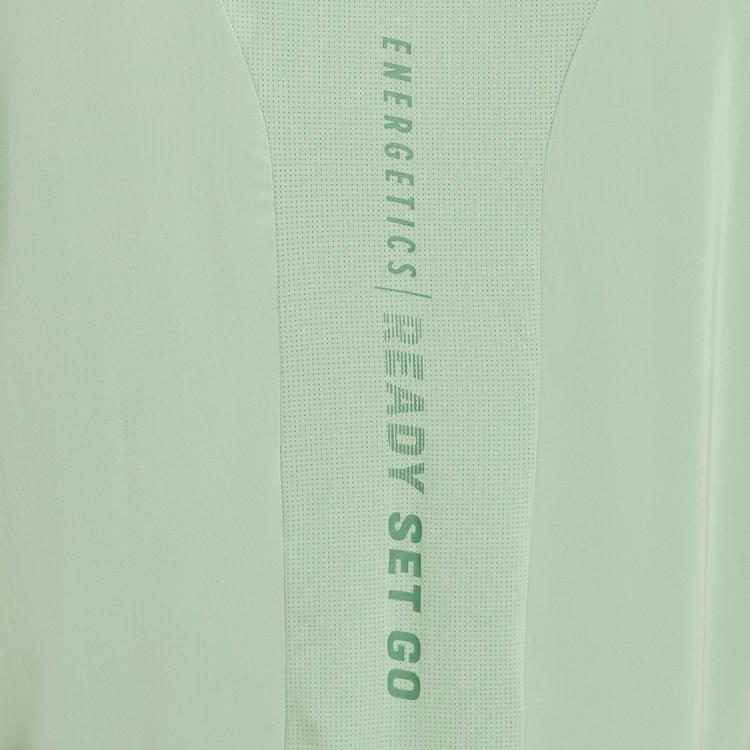 ENERGETICS ENERGETICS Ellazor III SS Funktionsshirt Herren - green smoke-green da - 4 | SportScheck
