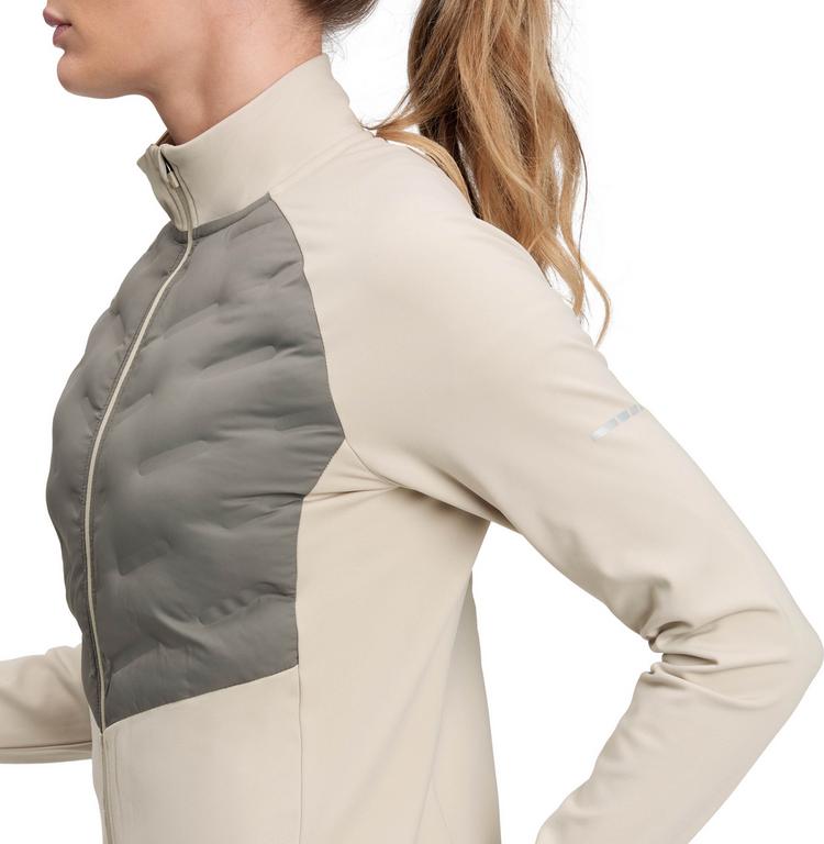 ENERGETICS ENERGETICS Byra Laufjacke Damen - grey light-anthracit - 4 | SportScheck
