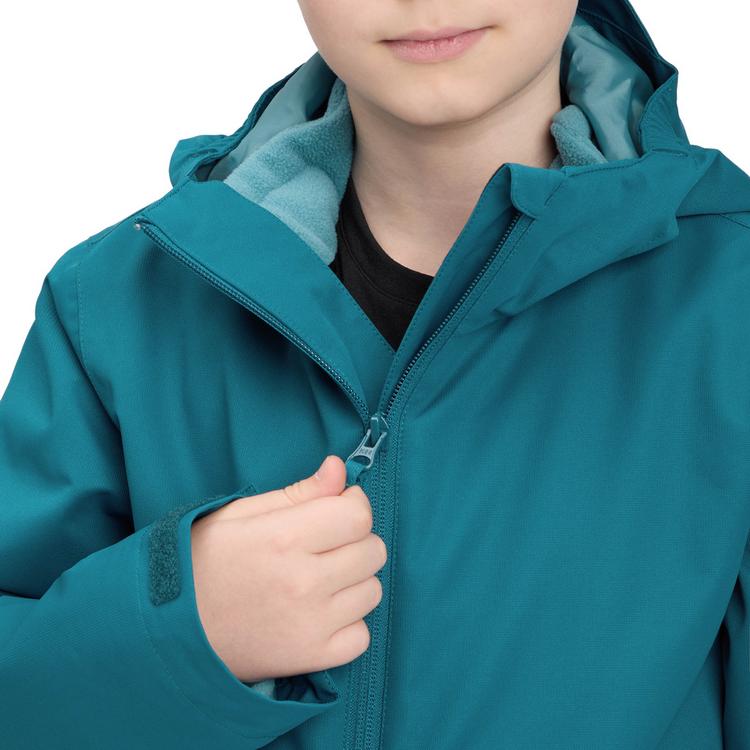 McKinley McKinley Justin 3:1 III Doppeljacke Jungen - blue petrol-blue pet - 4 | SportScheck
