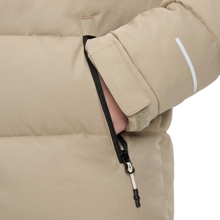 McKinley McKinley Acosta III Steppmantel M&auml;dchen - brown smoke - 4 | SportScheck