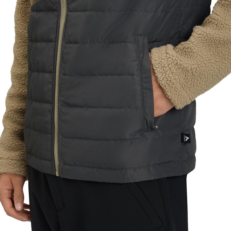 McKinley McKinley Sheldon Fleecejacke Herren - brown smoke - 4 | SportScheck