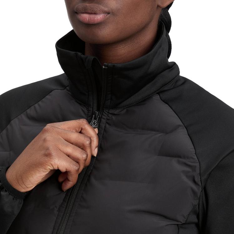 McKinley McKinley Sango Steppjacke Damen - black night - 4 | SportScheck