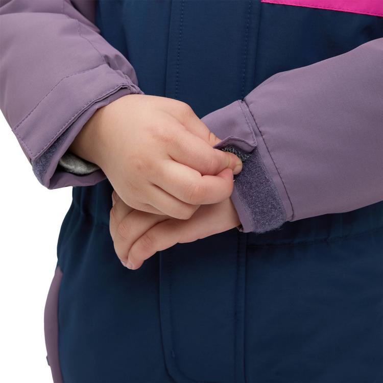 McKinley McKinley  COREY II Skianzug Kinder - navy dark-purple-pin - 3 | SportScheck