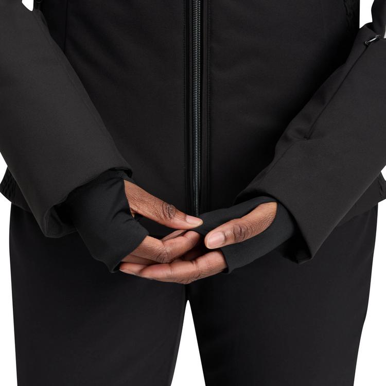 McKinley McKinley ELA Skijacke Damen - black night - 4 | SportScheck