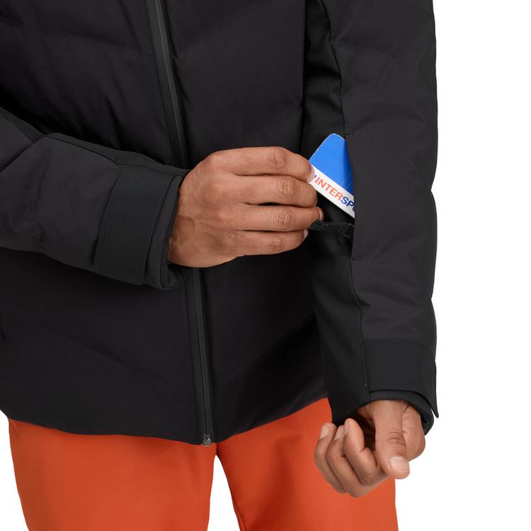McKinley McKinley SANDRO Skijacke Herren - black night - 4 | SportScheck