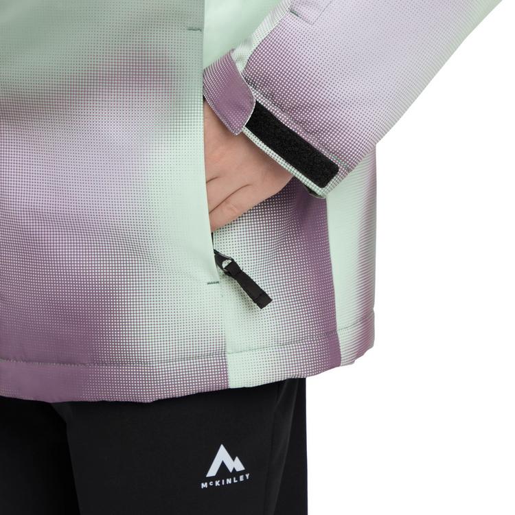 McKinley McKinley Skijacke Kinder - aop-purple - 4 | SportScheck