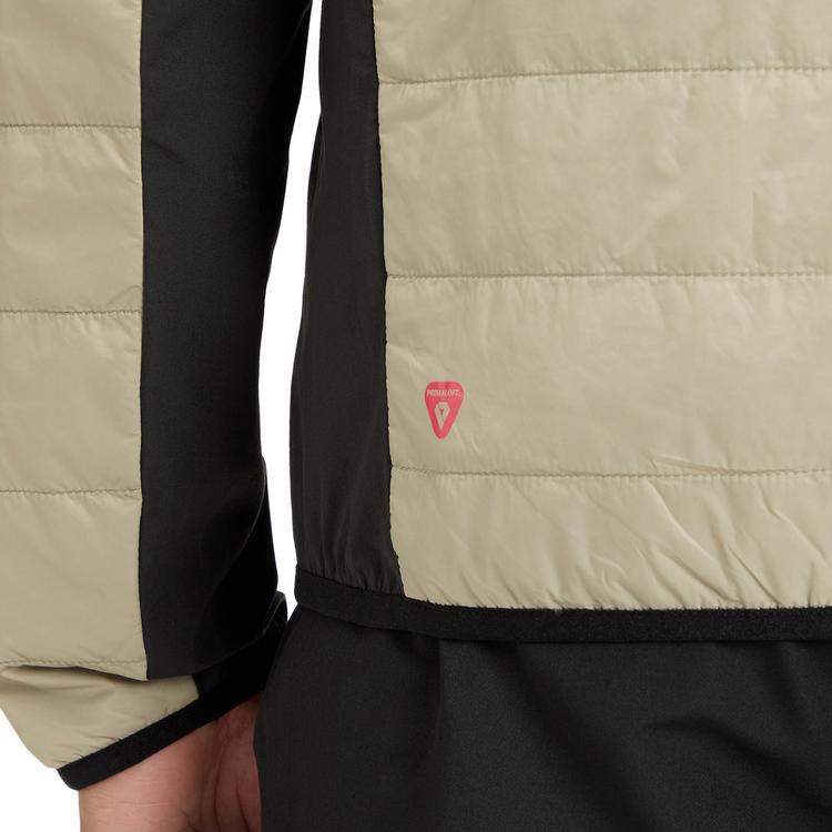 McKinley McKinley Sierre Steppjacke Herren - brown smoke - 5 | SportScheck