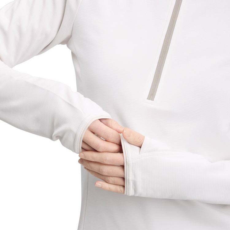 McKinley McKinley Tampo Fleeceshirt Damen - melange-grey lig - 5 | SportScheck