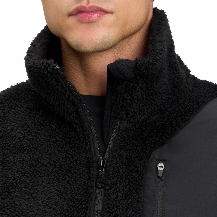 McKinley McKinley Funktionsjacke Herren - black night - 5 | SportScheck