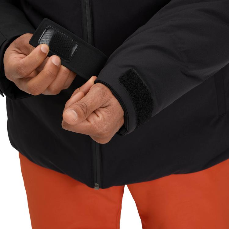 McKinley McKinley SANDRO Skijacke Herren - black night - 5 | SportScheck