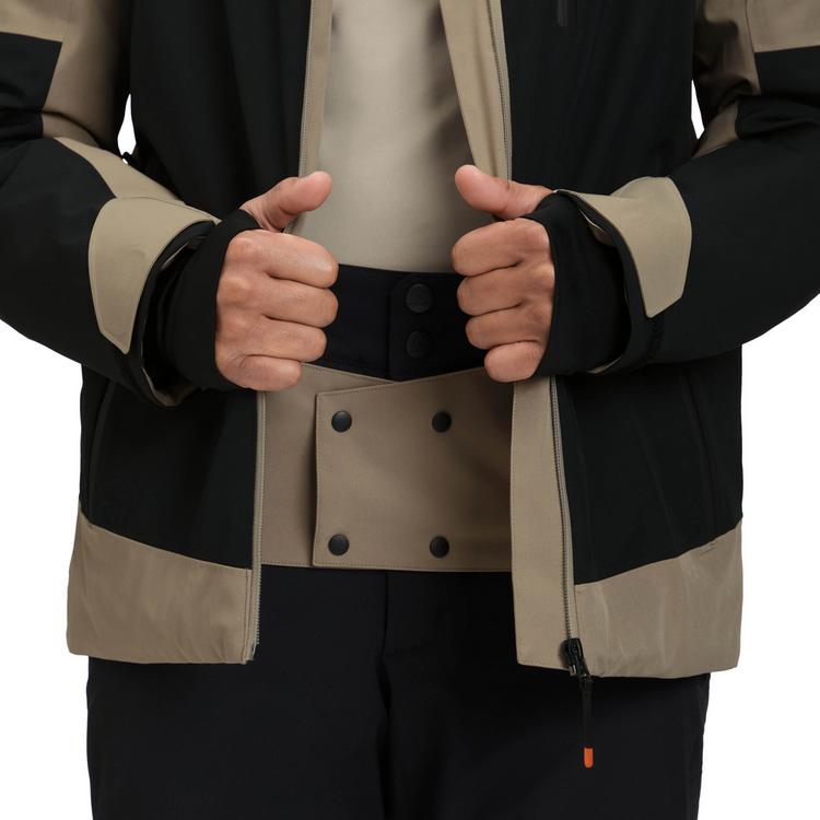 McKinley McKinley FABIAN Skijacke Herren - brown smoke - 5 | SportScheck