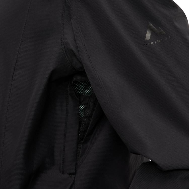 McKinley McKinley Adia Funktionsjacke Damen - black night - 6 | SportScheck