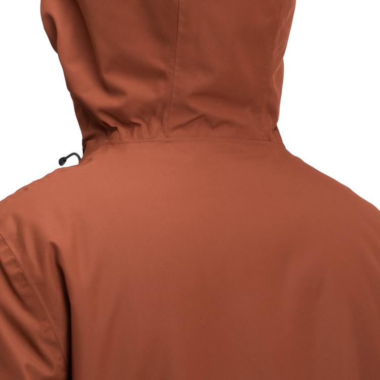 McKinley McKinley EMBER Funktionsjacke Herren - brown dark - 6 | SportScheck